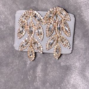 Statement Earrings - Boutique